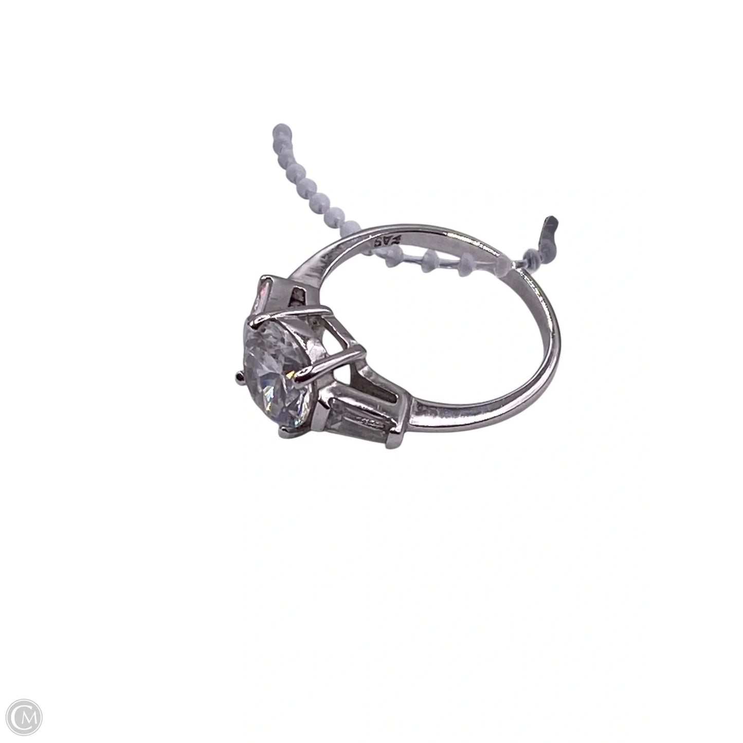 Ring Sterling Silver By Clothes Mentor, Size: 7