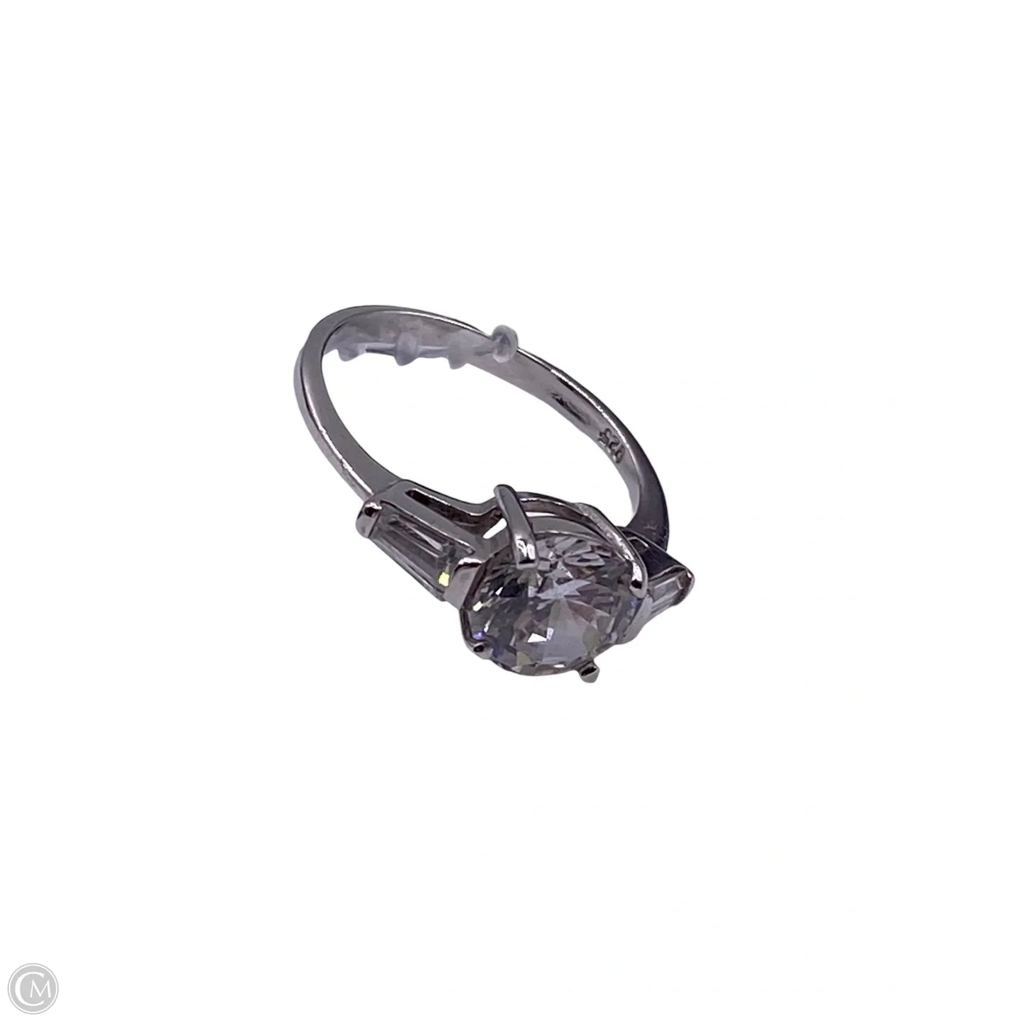 Ring Sterling Silver By Clothes Mentor, Size: 7