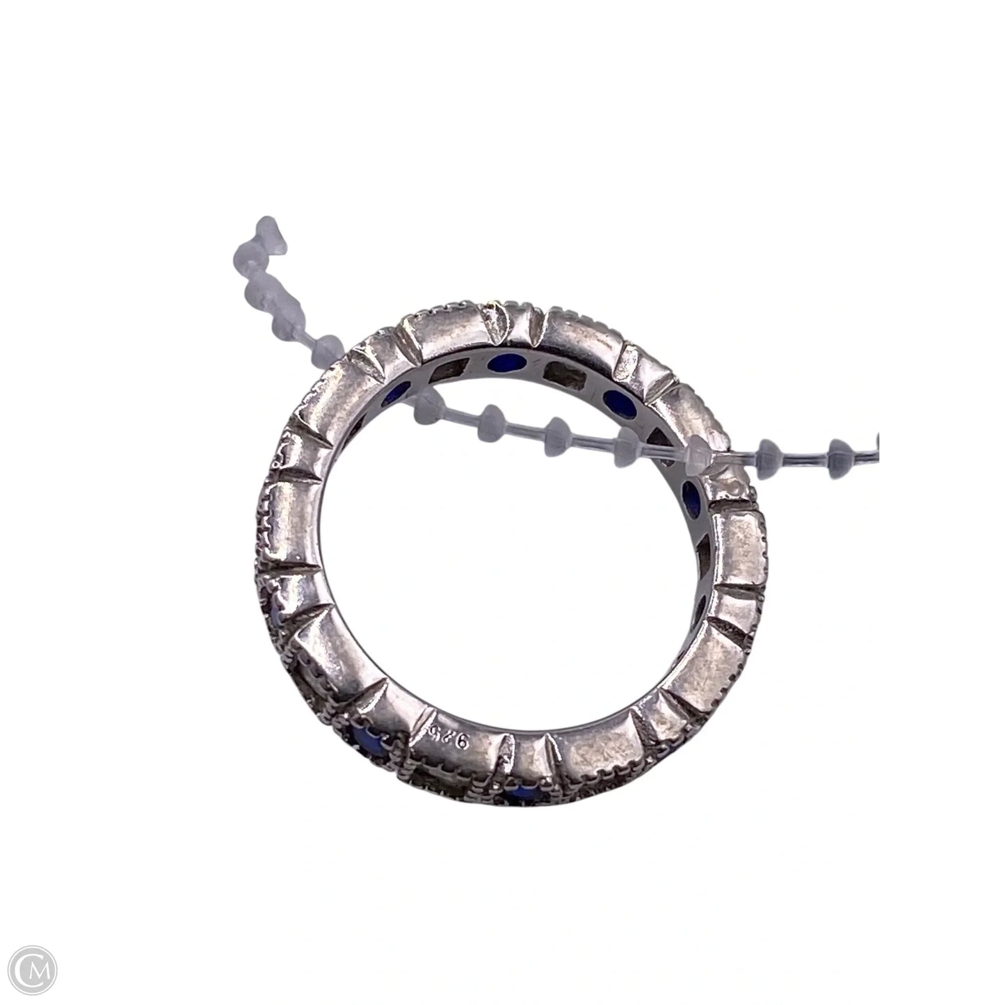 Ring Sterling Silver By Clothes Mentor, Size: 6.5