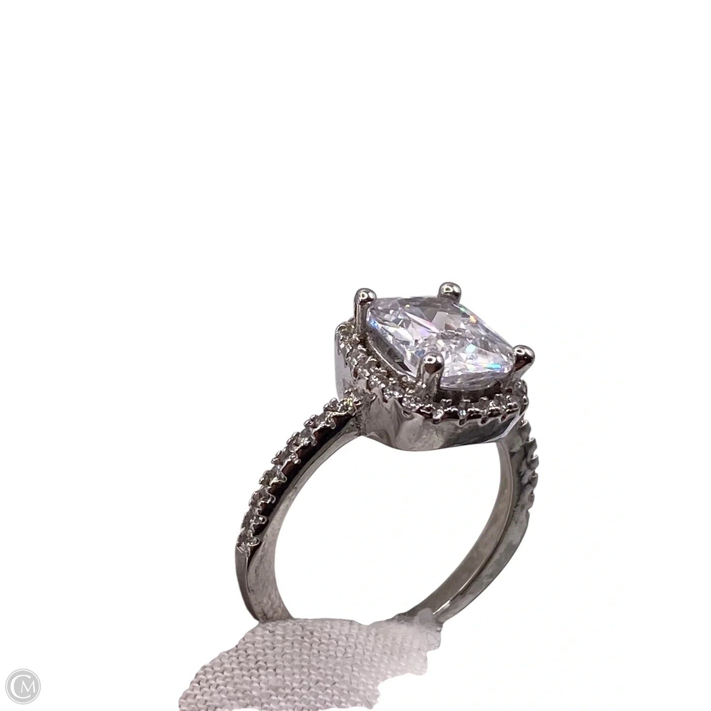 Ring Sterling Silver By Clothes Mentor, Size: 5.5