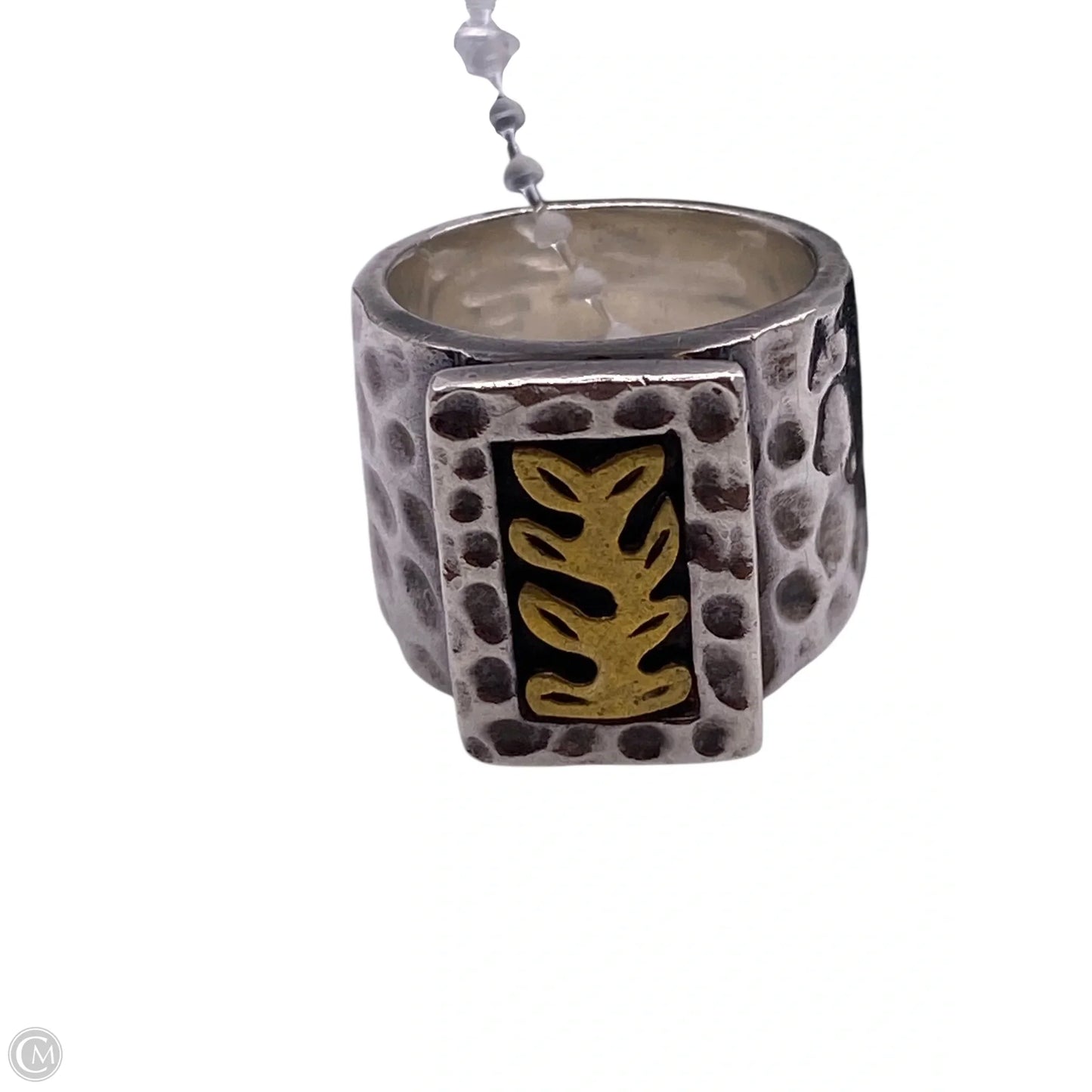 Ring Sterling Silver By Clothes Mentor, Size: 5.5