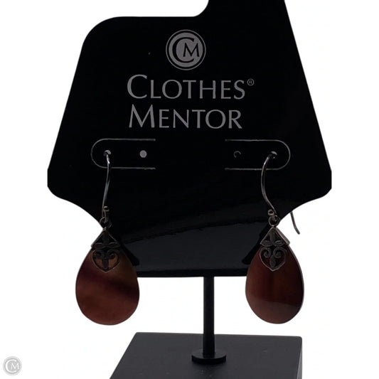 Earrings Sterling Silver By Clothes Mentor