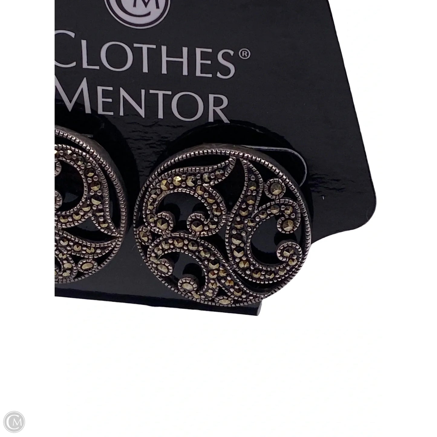 Earrings Sterling Silver By Clothes Mentor