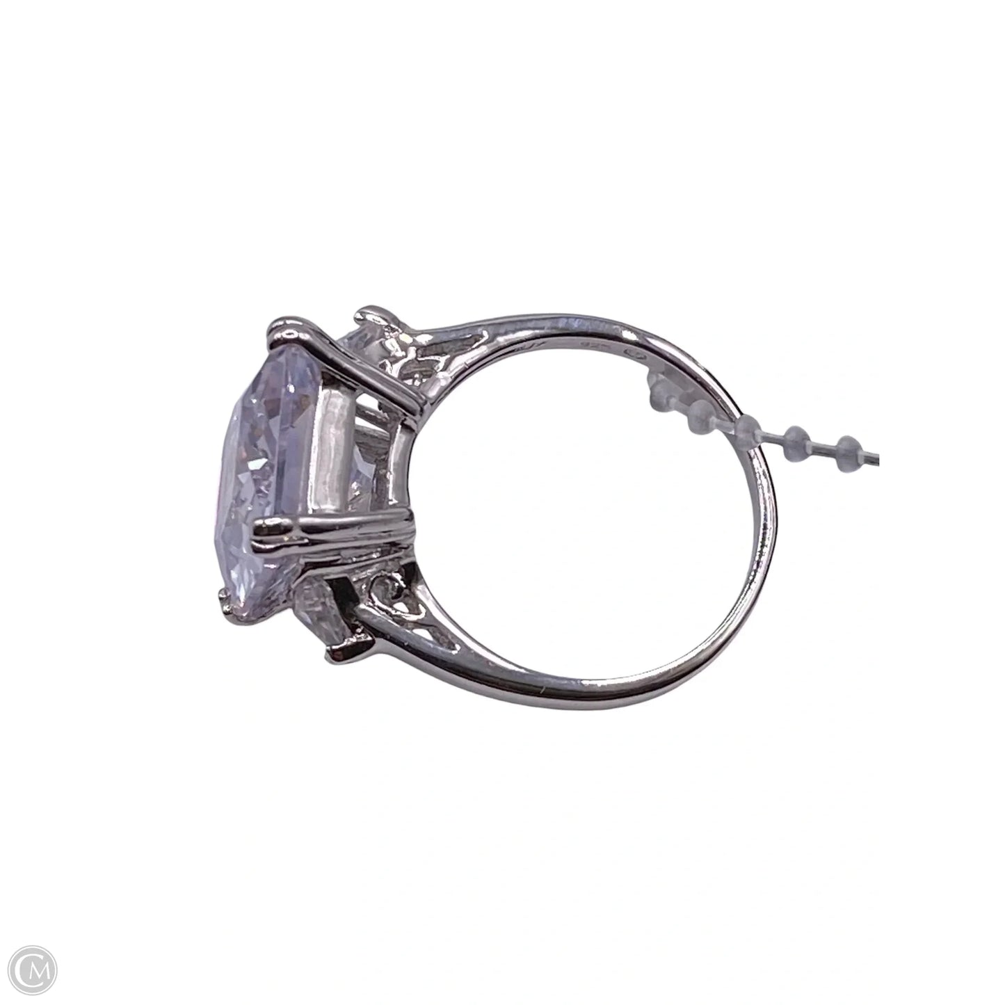 Ring Sterling Silver By Clothes Mentor, Size: 6.5