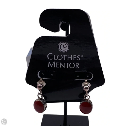 Earrings Sterling Silver By Clothes Mentor