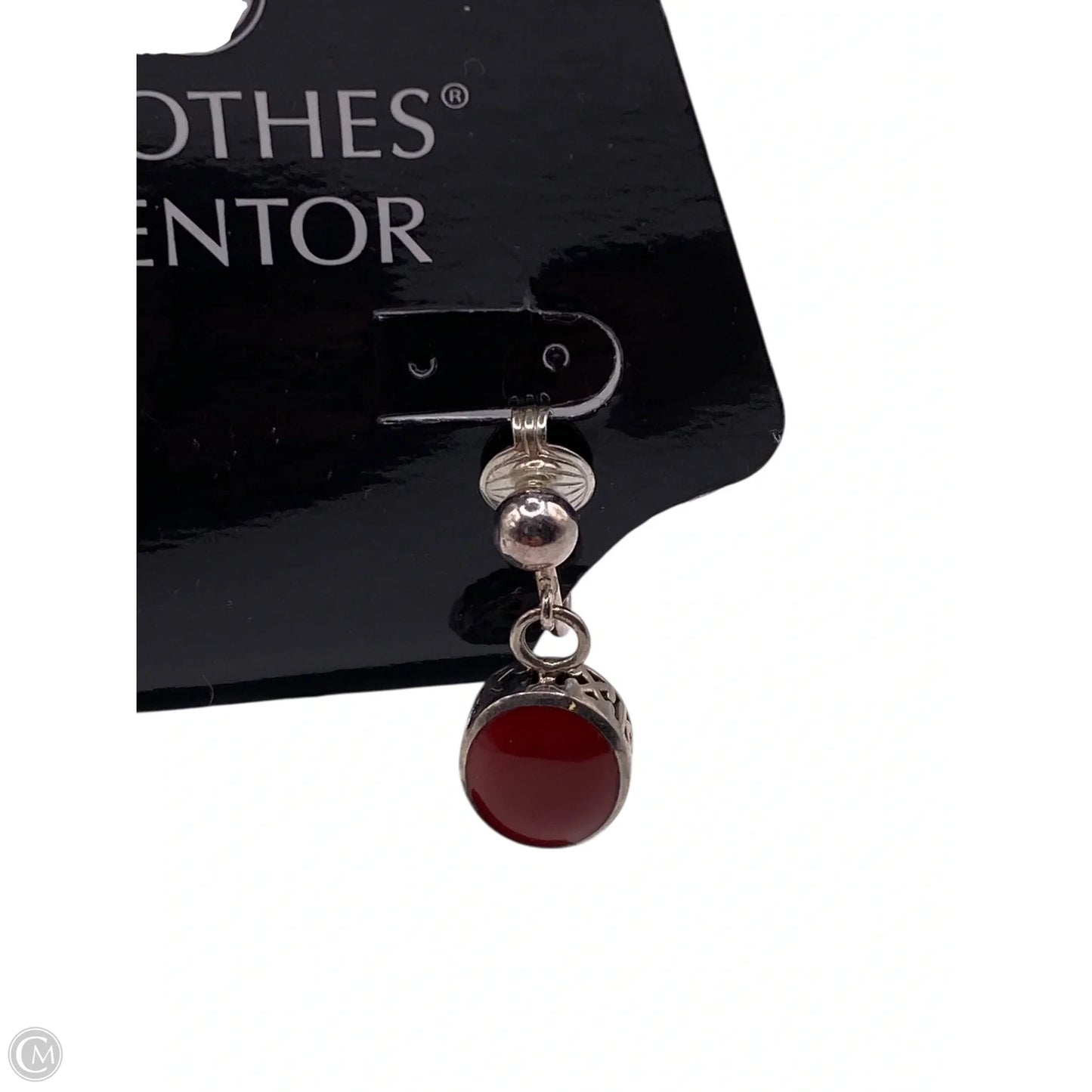 Earrings Sterling Silver By Clothes Mentor