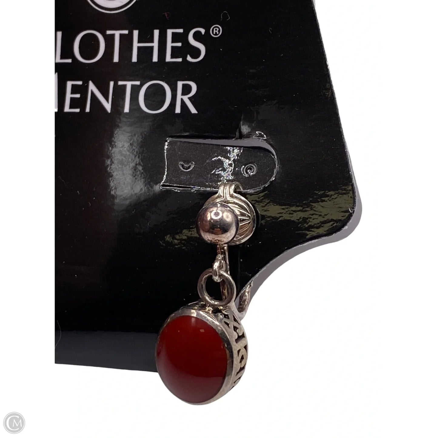 Earrings Sterling Silver By Clothes Mentor