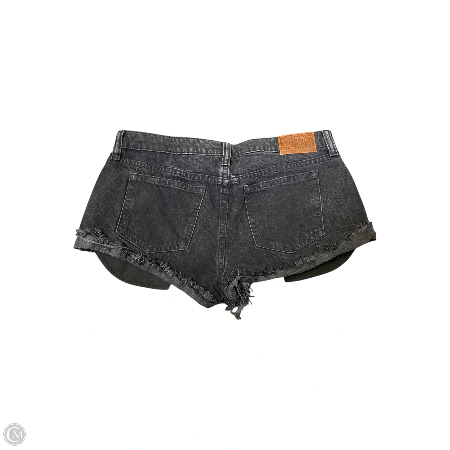 Shorts By Lucky Brand In Black, Size: 14