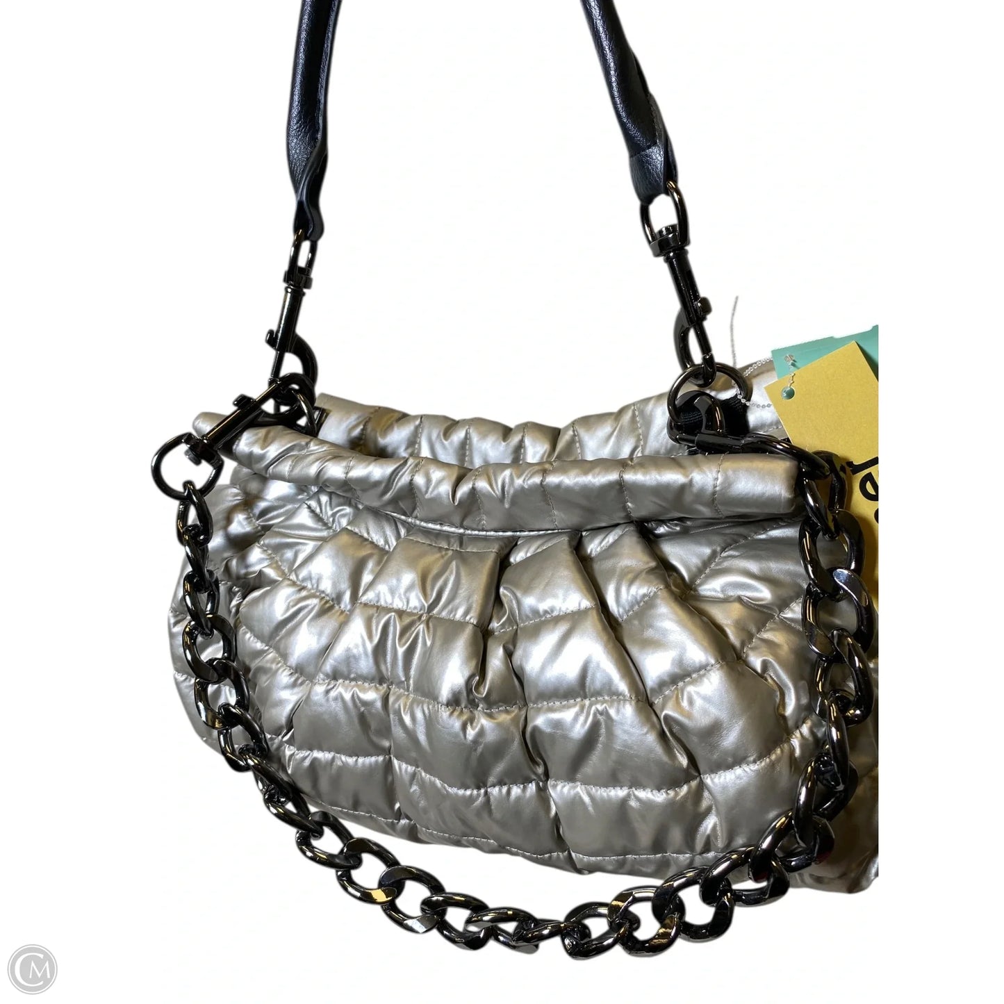 Handbag By Think Royln, Size: Medium