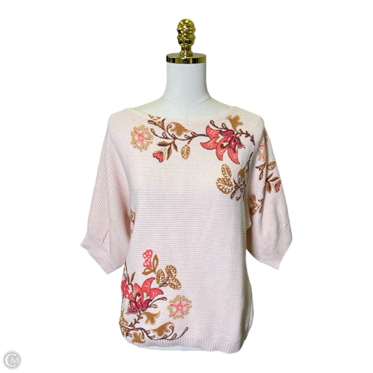 Sweater By Chicos In Multi-colored, Size: Xs