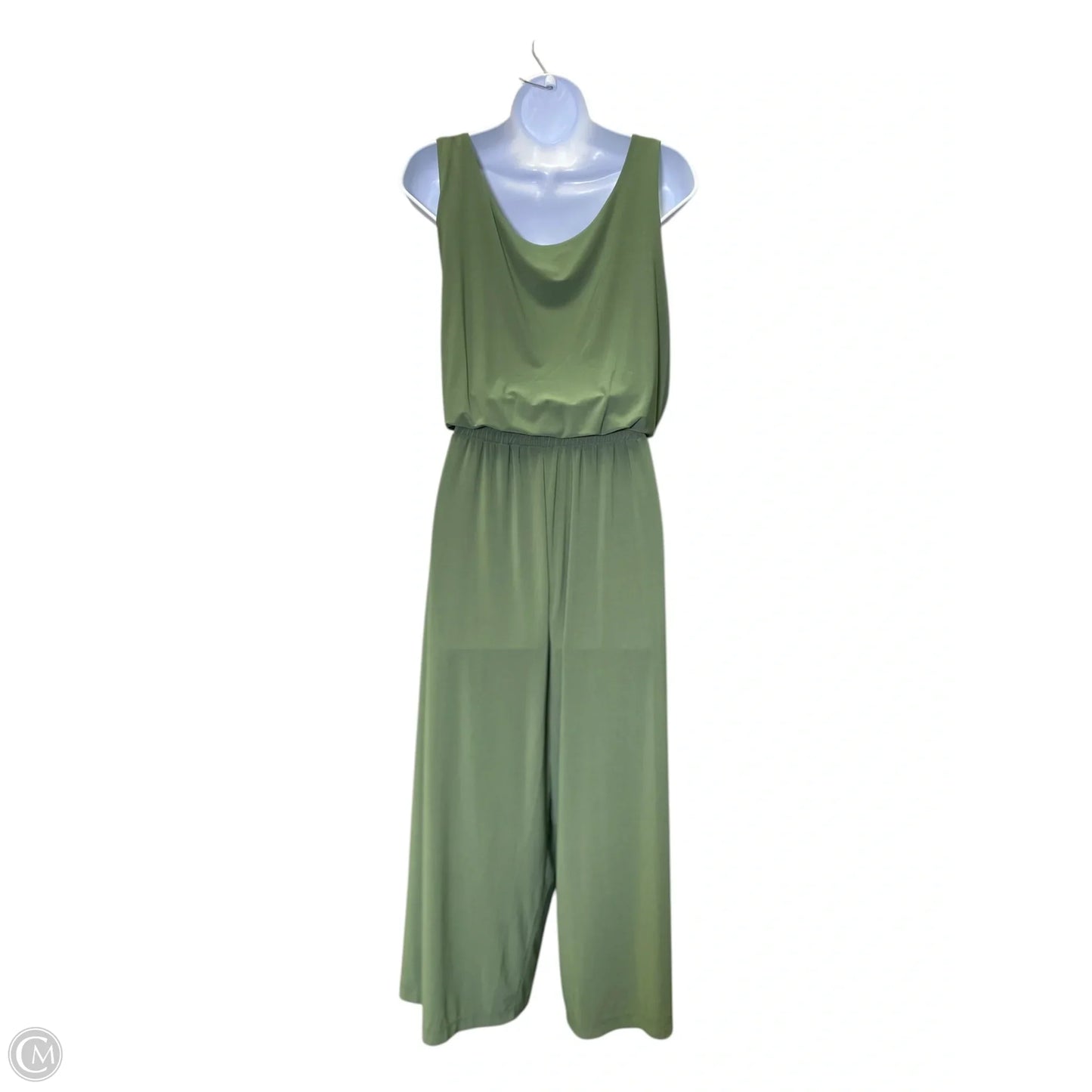 Jumpsuit By Emma And Michele In Green, Size: L