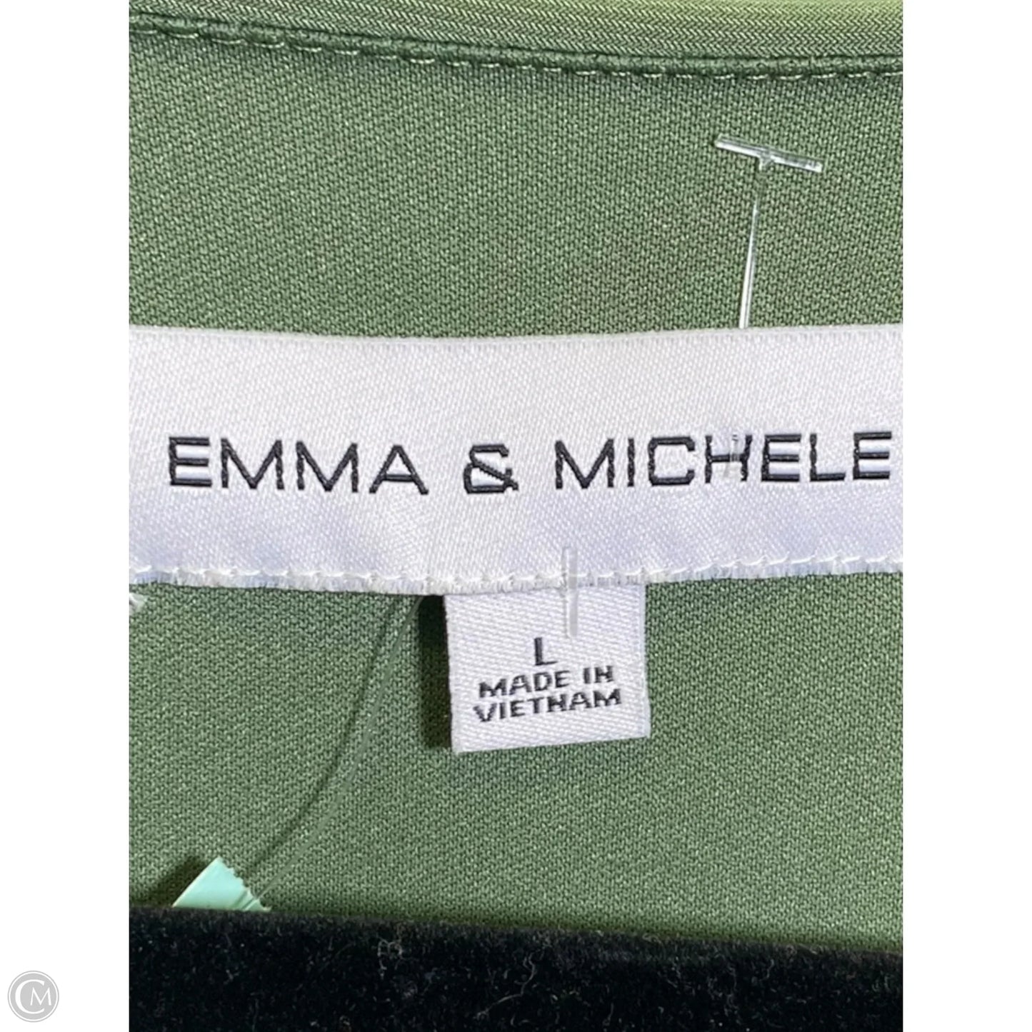 Jumpsuit By Emma And Michele In Green, Size: L