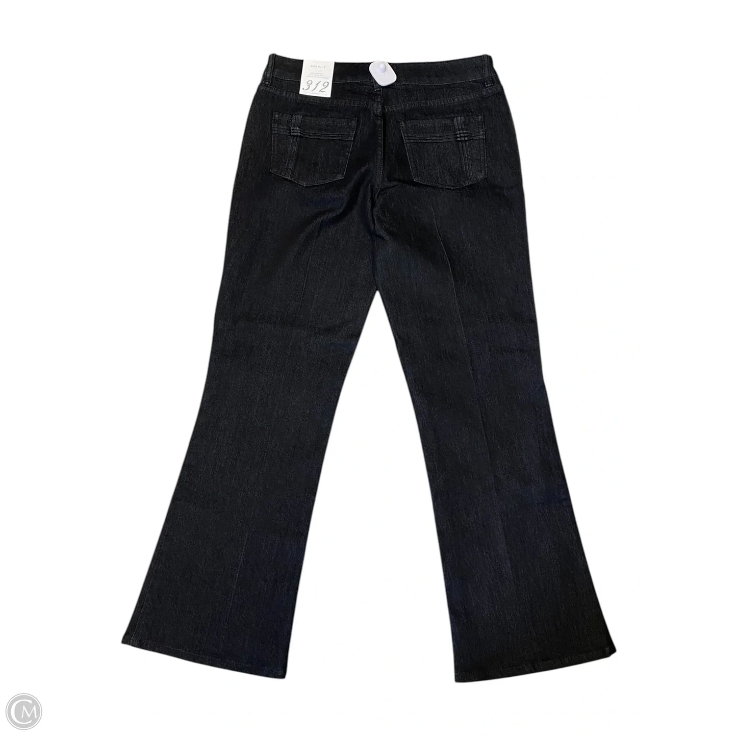 Jeans Boot Cut By Limited In Blue, Size: 8