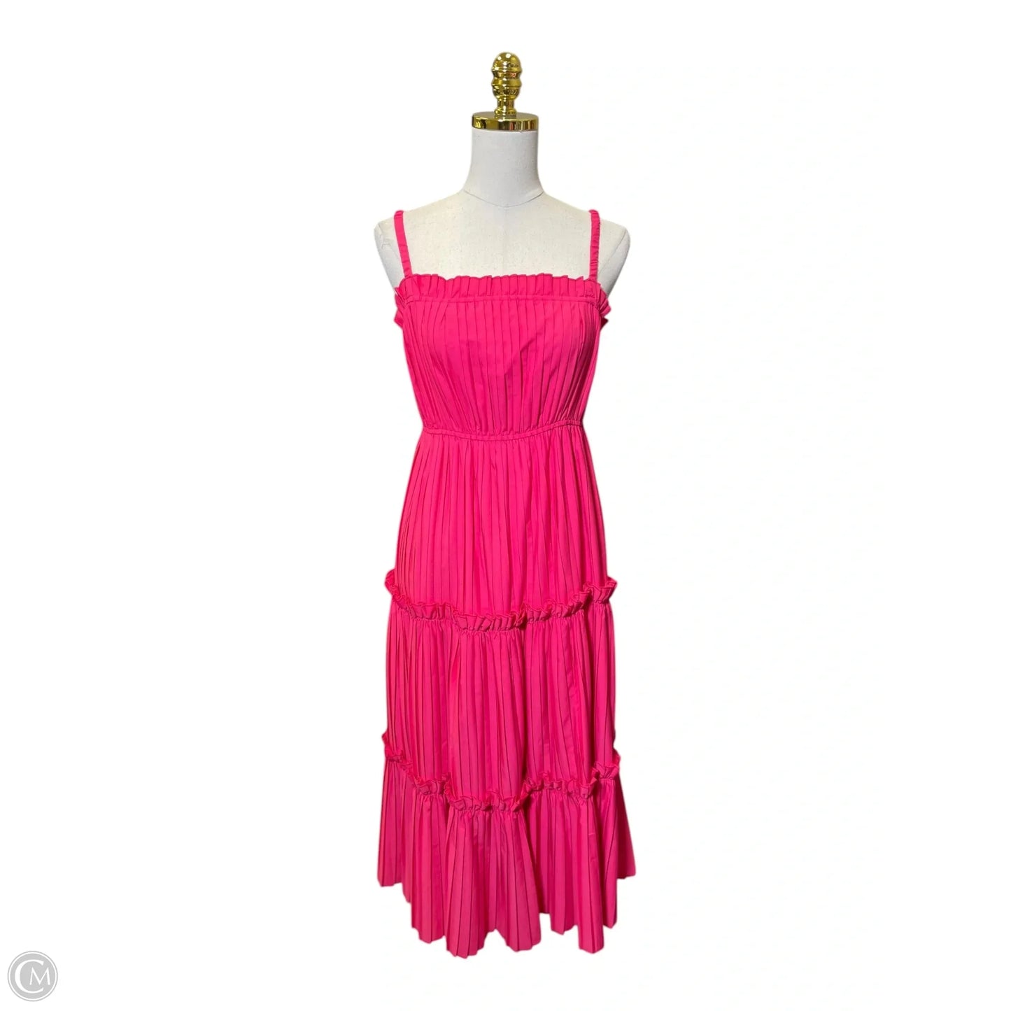 Dress Casual Maxi By Pinch In Pink, Size: L