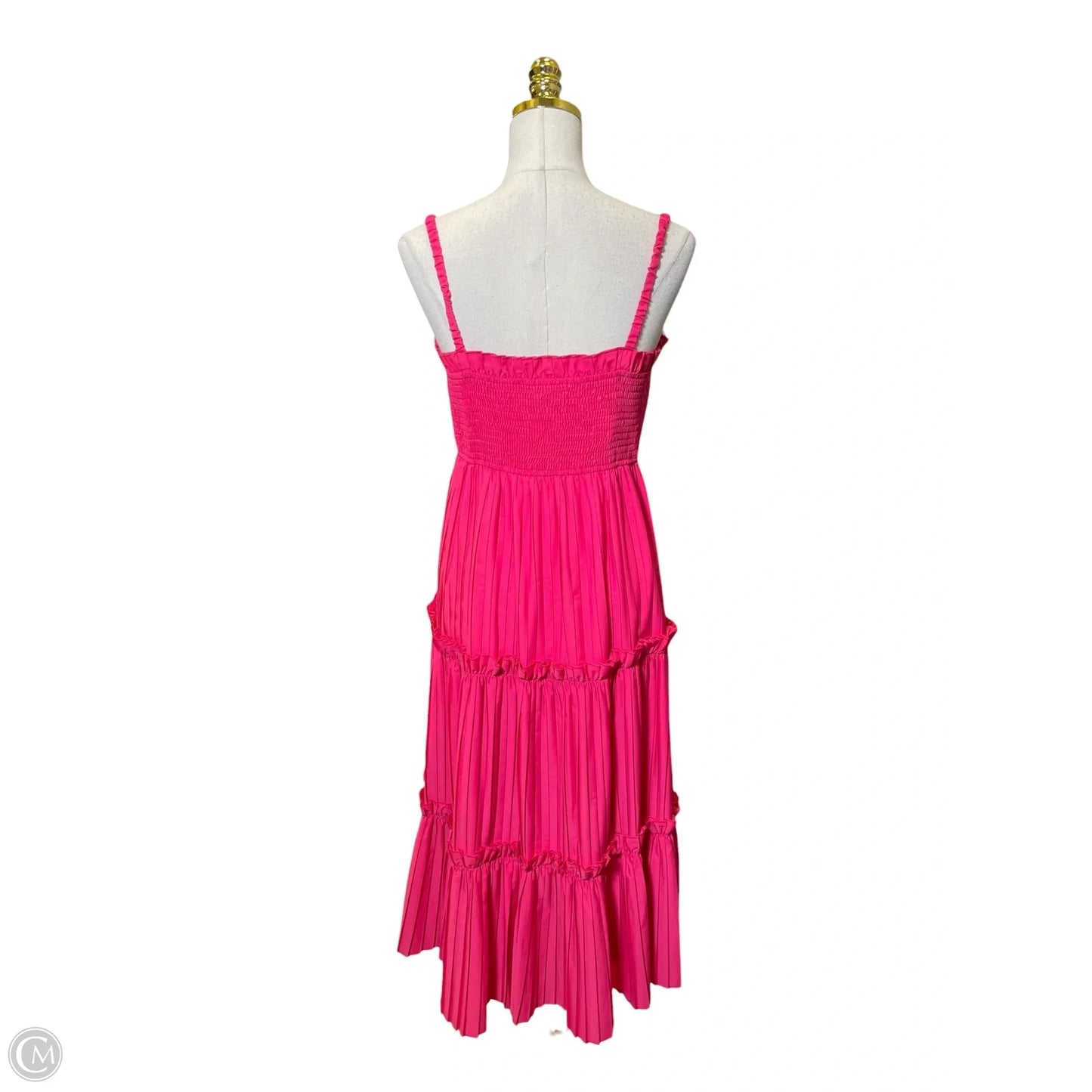 Dress Casual Maxi By Pinch In Pink, Size: L