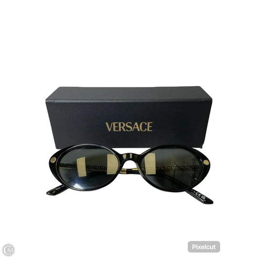 Sunglasses Luxury Designer By Versace