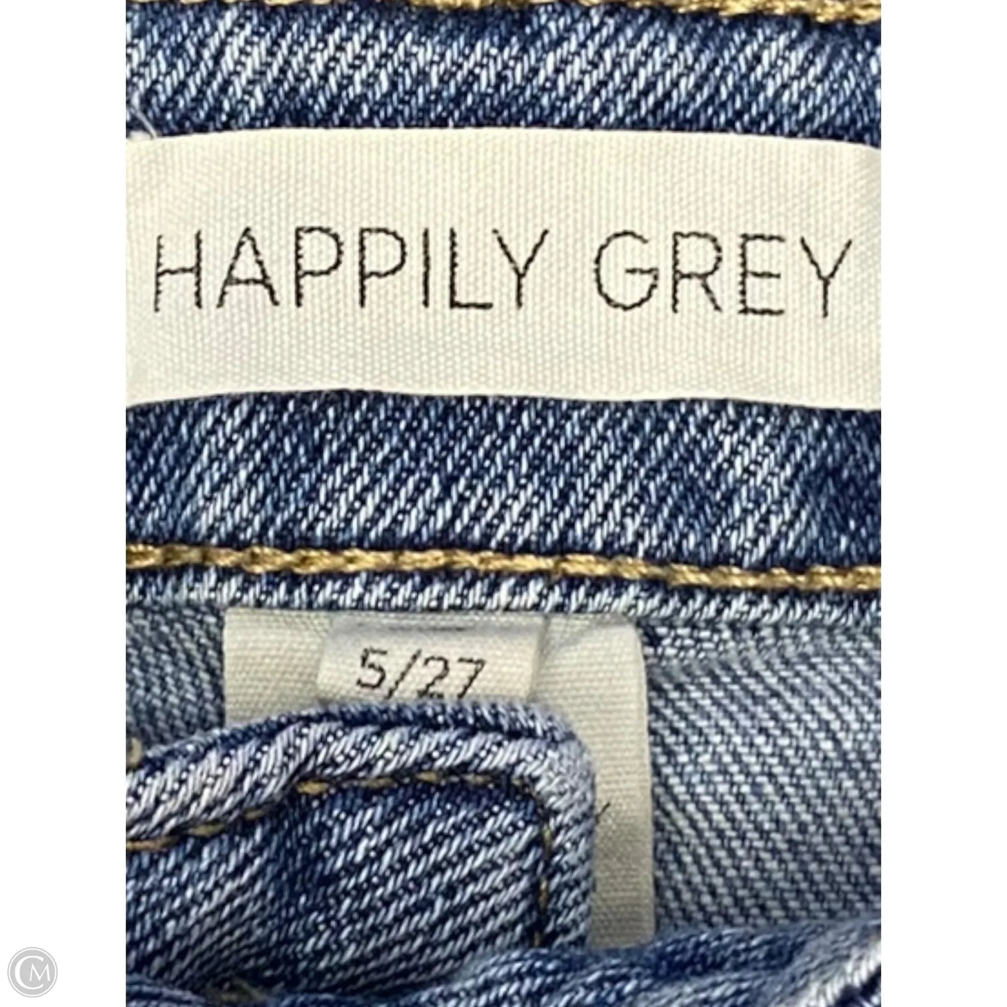 Shorts By Happily Grey In Blue, Size: 4