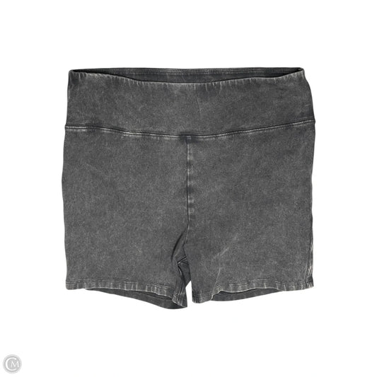 Athletic Shorts By Free People In Grey, Size: M