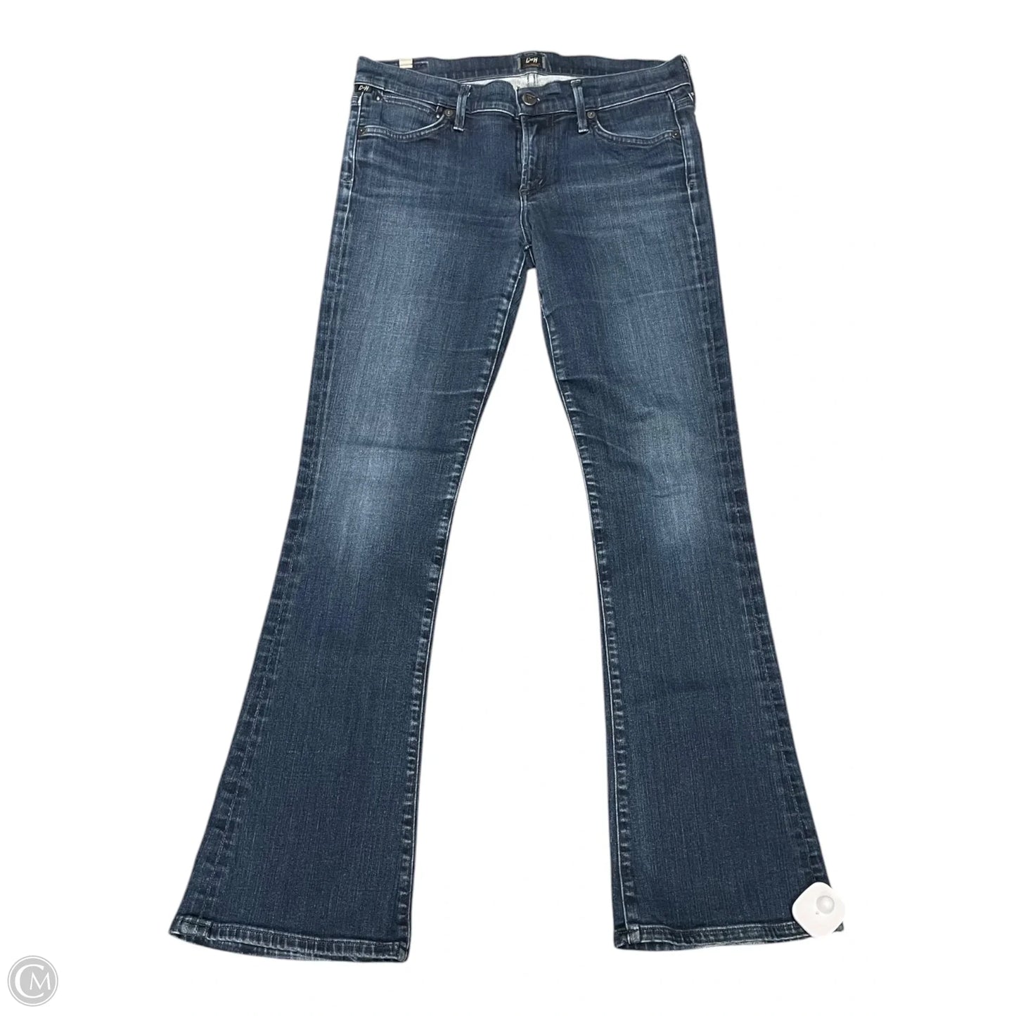 Jeans Boot Cut By Citizens Of Humanity In Blue, Size: 8