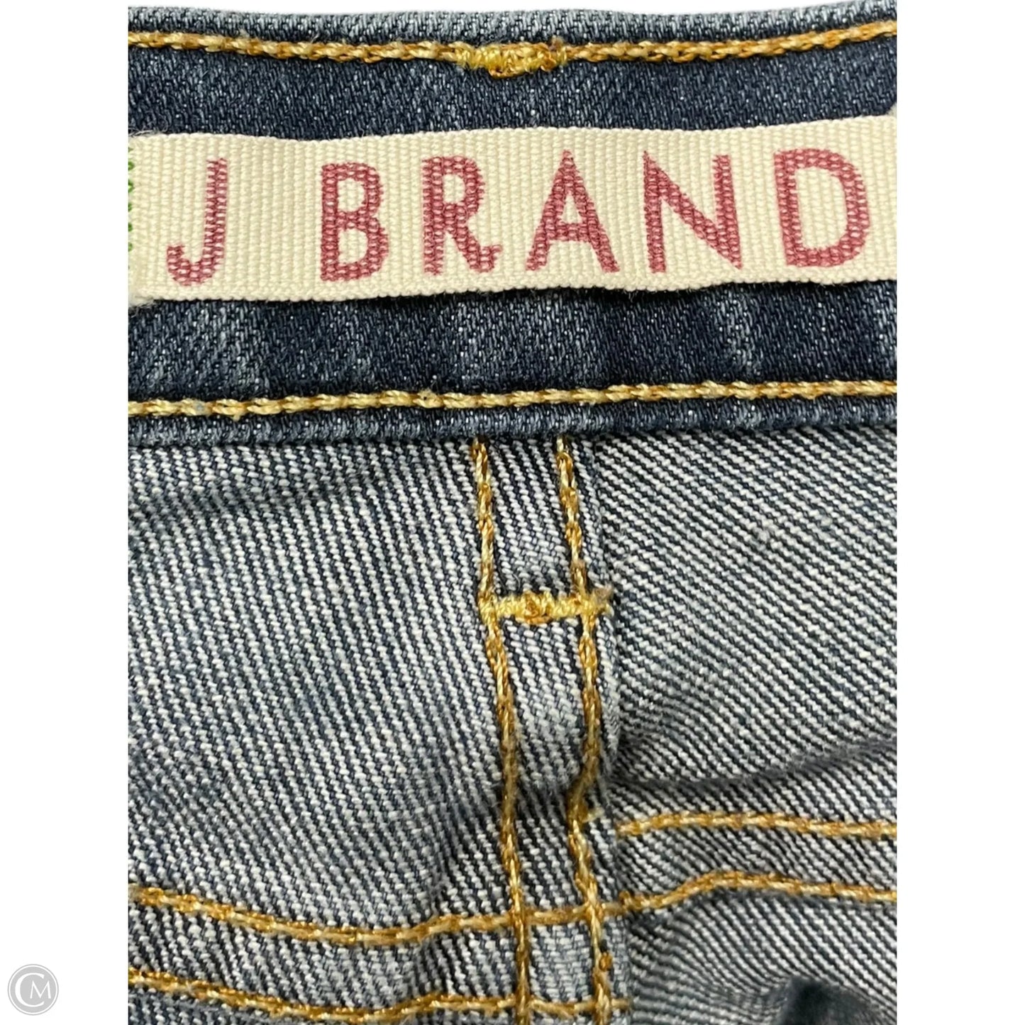 Jeans Boot Cut By J Brand In Blue, Size: 2