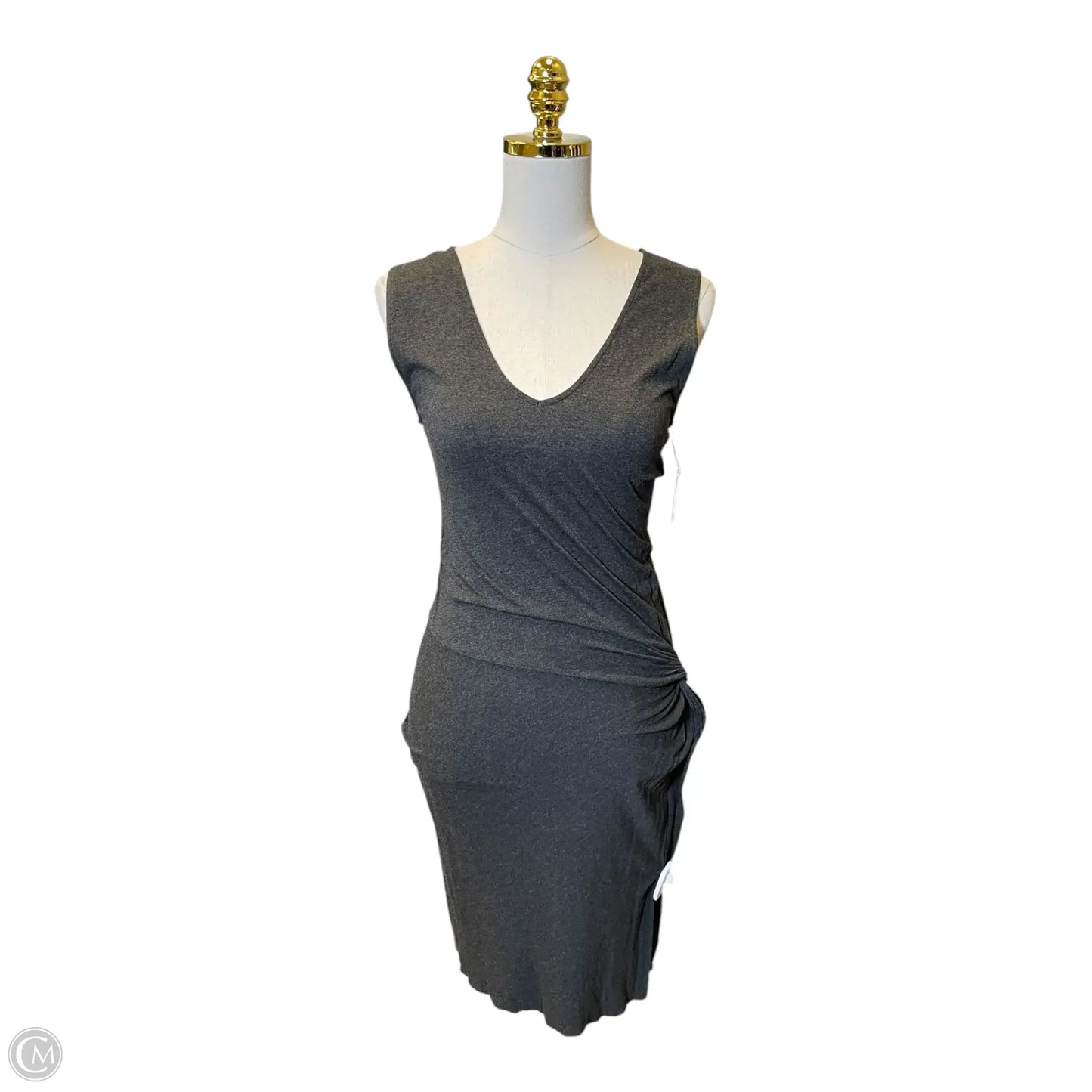 Dress Designer By All Saints In Grey, Size: S