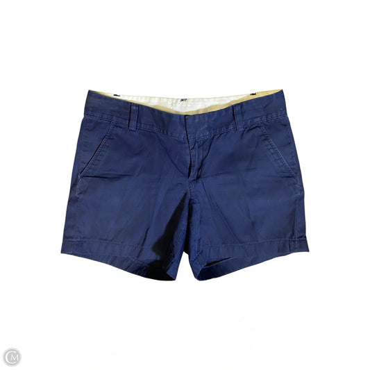 Shorts Designer By Lilly Pulitzer In Blue, Size: 6