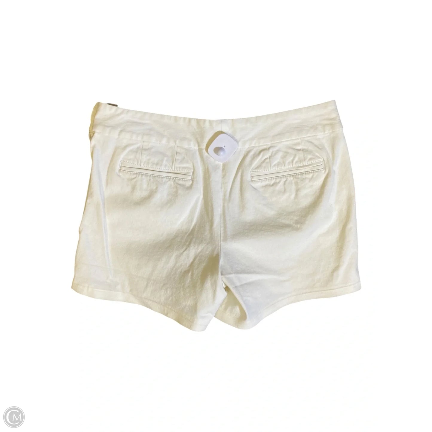Shorts Designer By Lilly Pulitzer In Cream, Size: 6