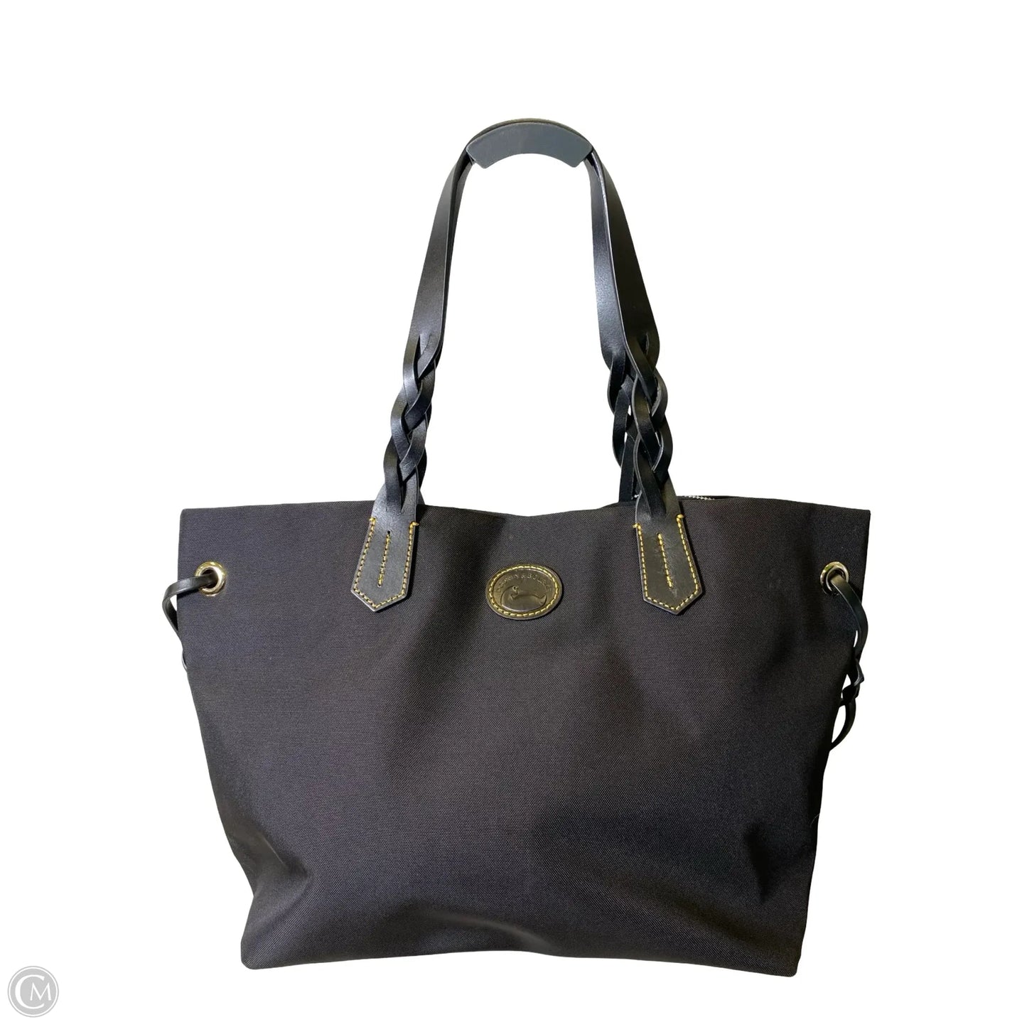 Handbag Designer By Dooney And Bourke, Size: Large