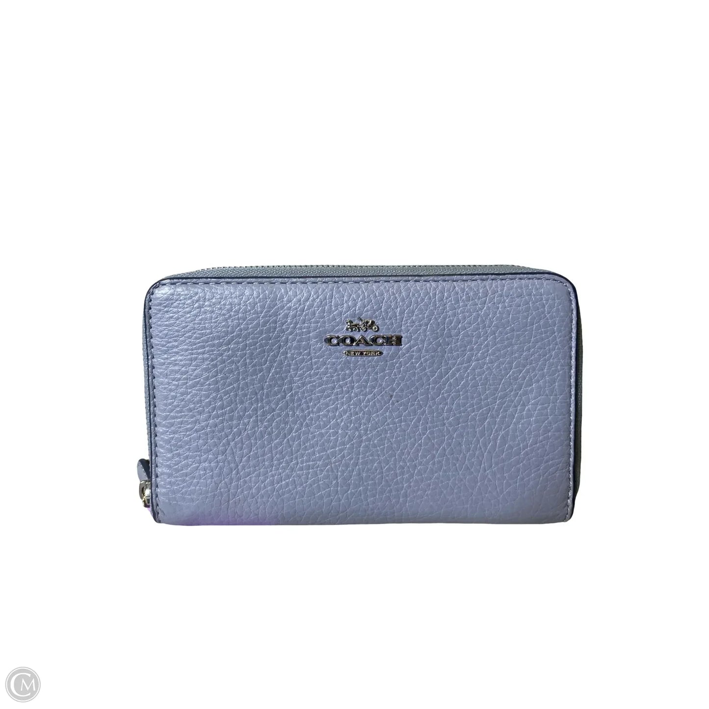 Wallet Designer By Coach, Size: Small