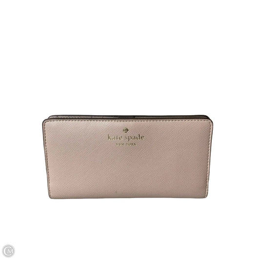 Wallet Designer By Kate Spade, Size: Small