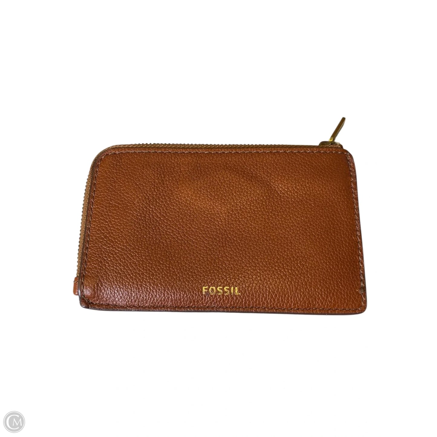 Wallet By Fossil, Size: Small