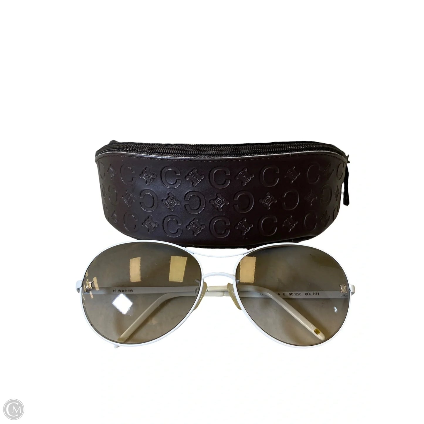 Sunglasses Luxury Designer By Celine