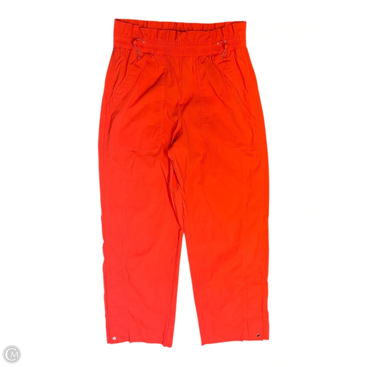 Athletic Pants By Athleta In Orange, Size: 2