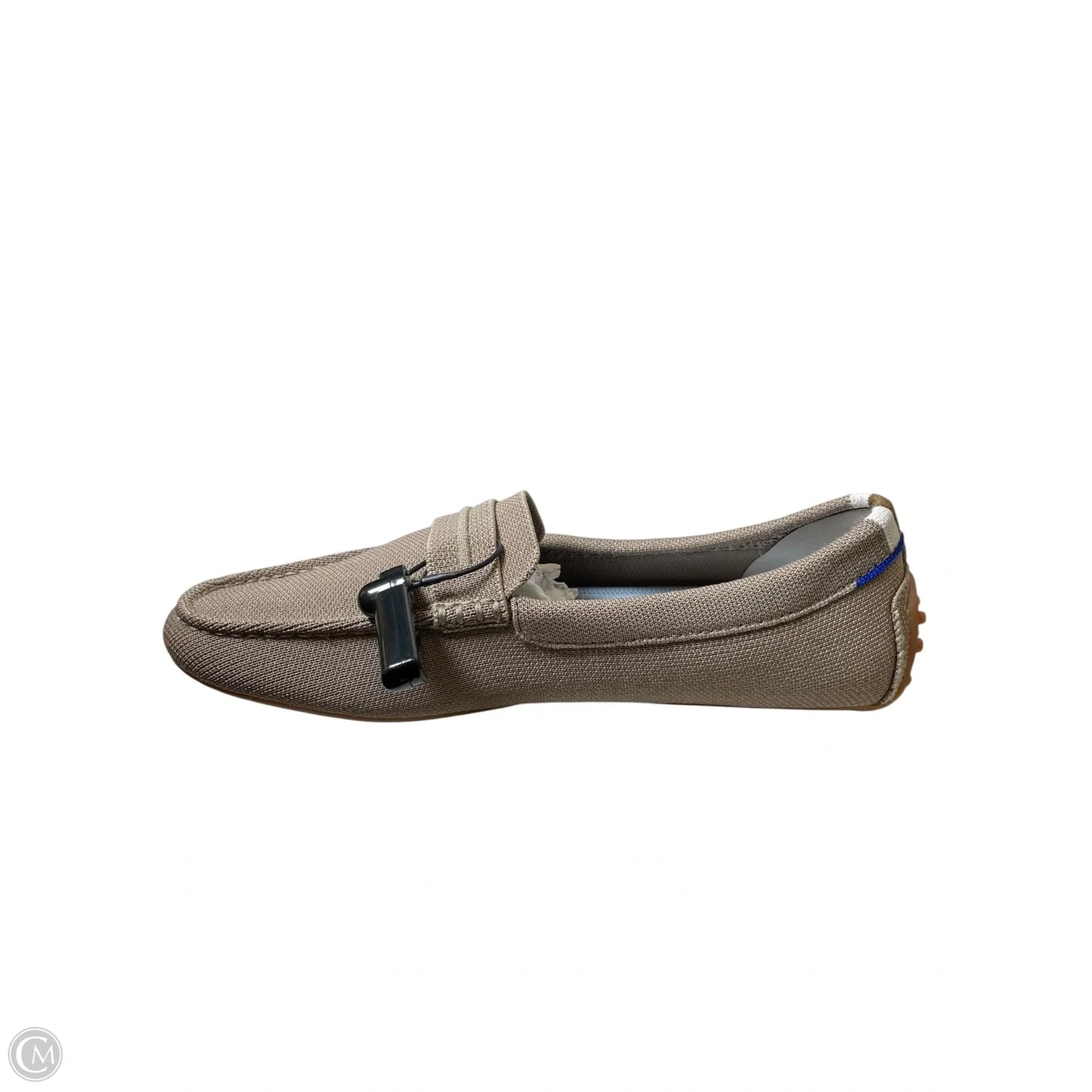Shoes Flats By Rothys In Beige, Size: 11