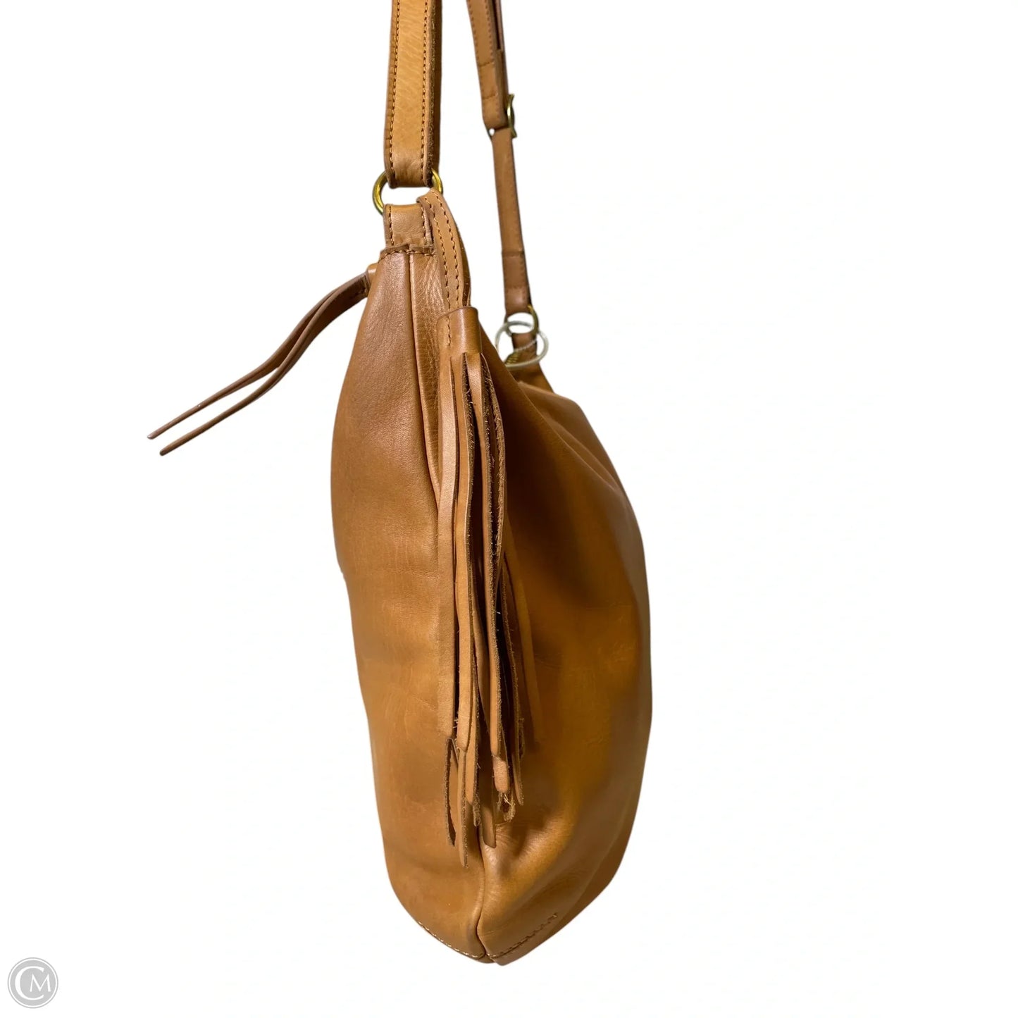 Crossbody Leather By Margot, Size: Large