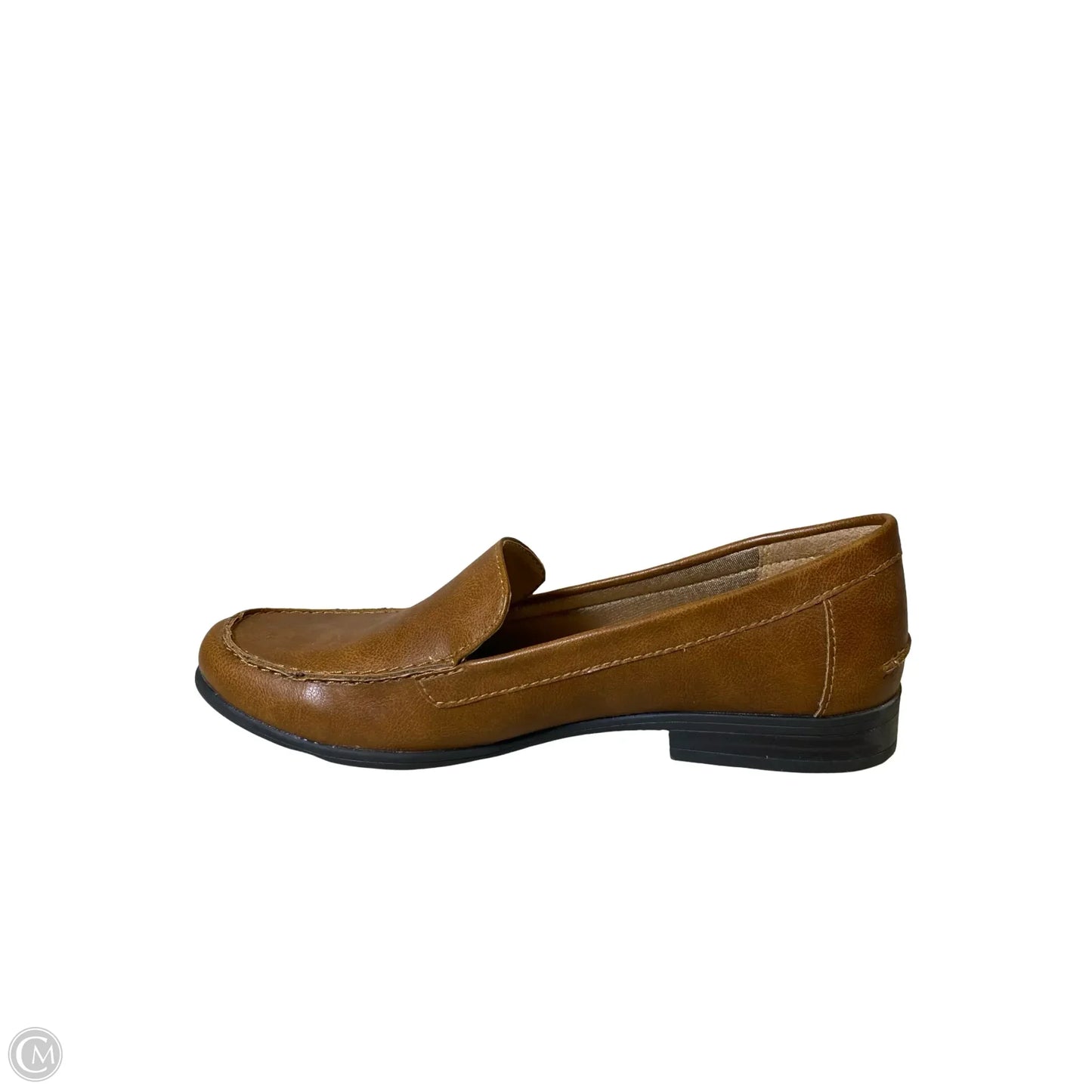 Shoes Flats By Life Stride In Brown, Size: 6.5