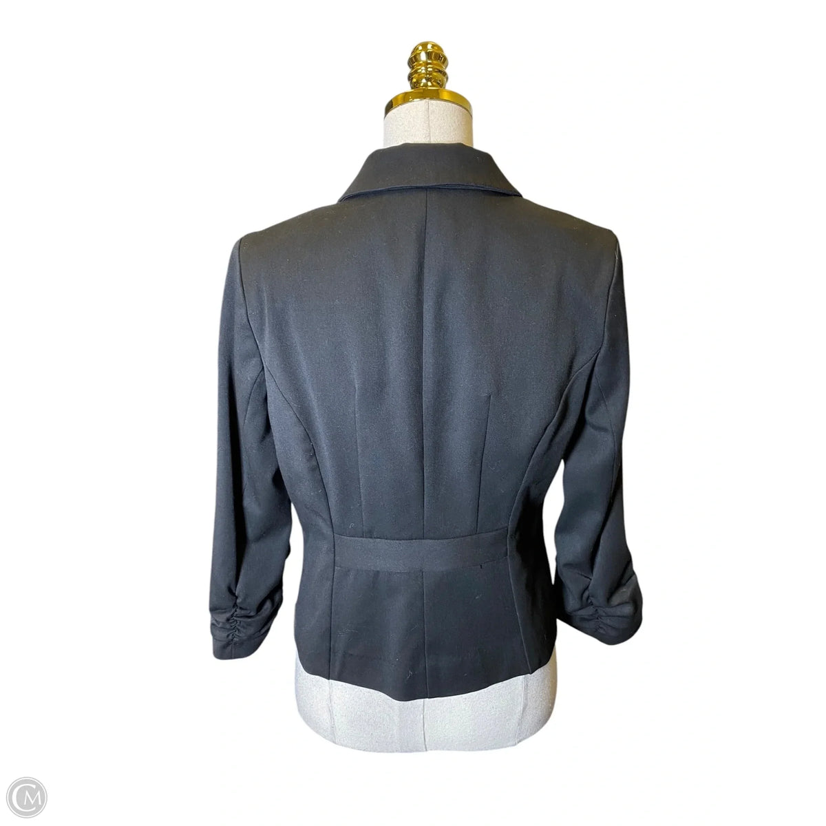 Blazer By Express In Black, Size: 10