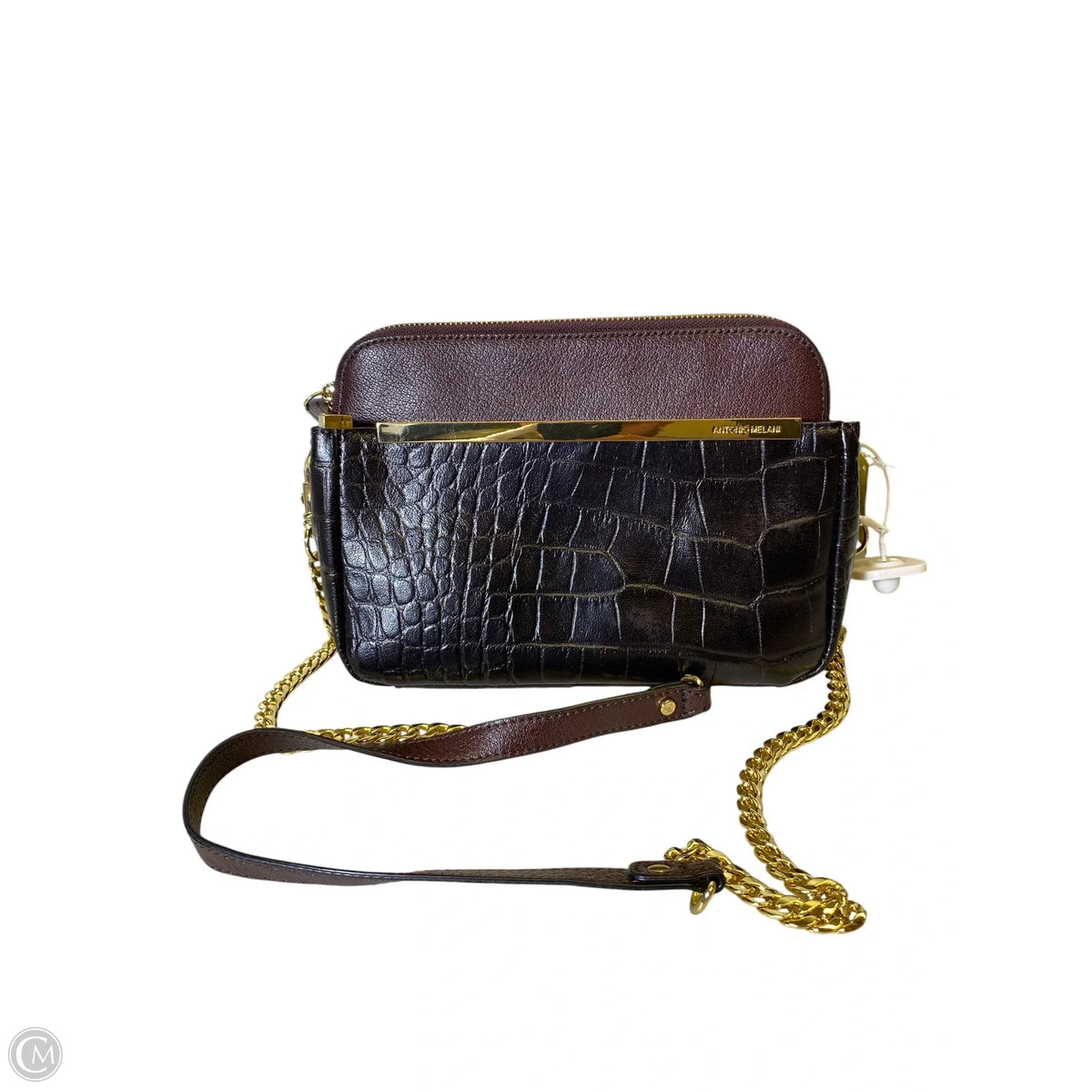 Crossbody By Antonio Melani, Size: Medium