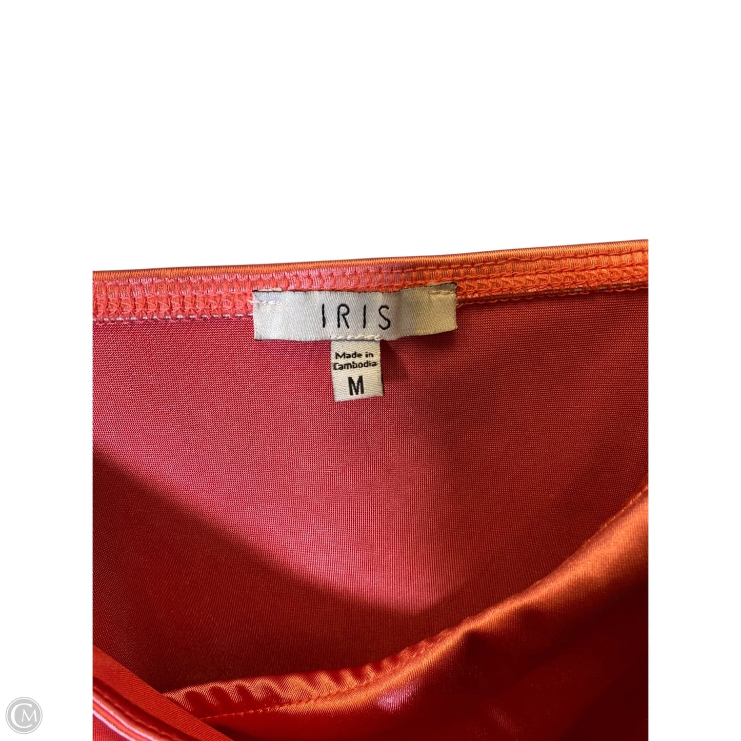 Dress Party Short By Iris In Pink, Size: M