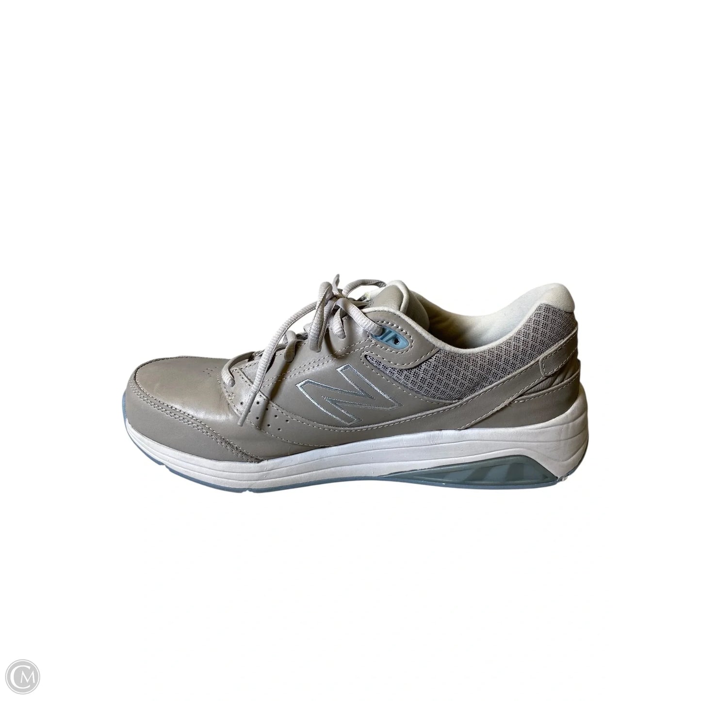 Shoes Athletic By New Balance In Tan, Size: 10.5