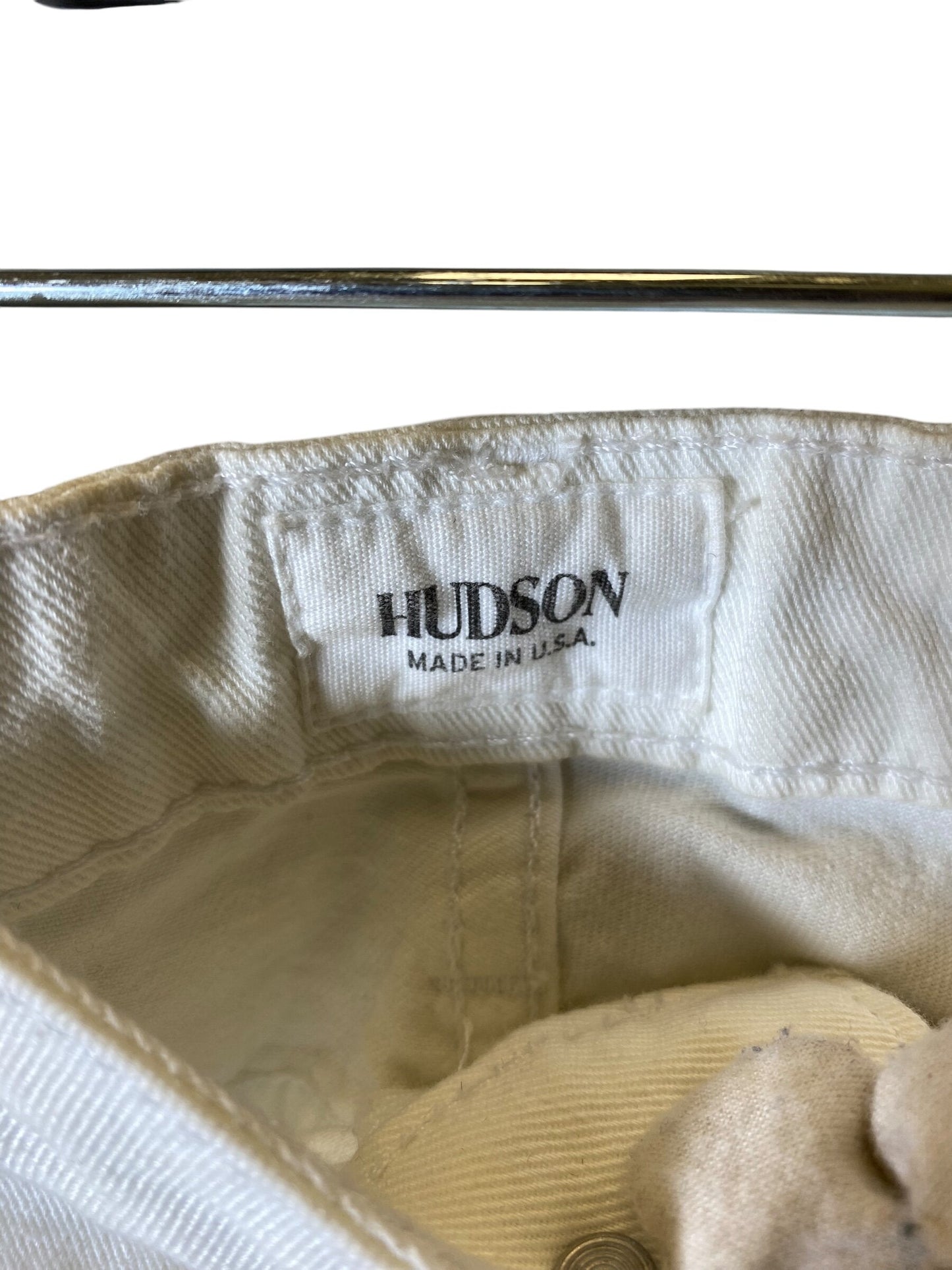 Jeans Flared By Hudson  Size: 6