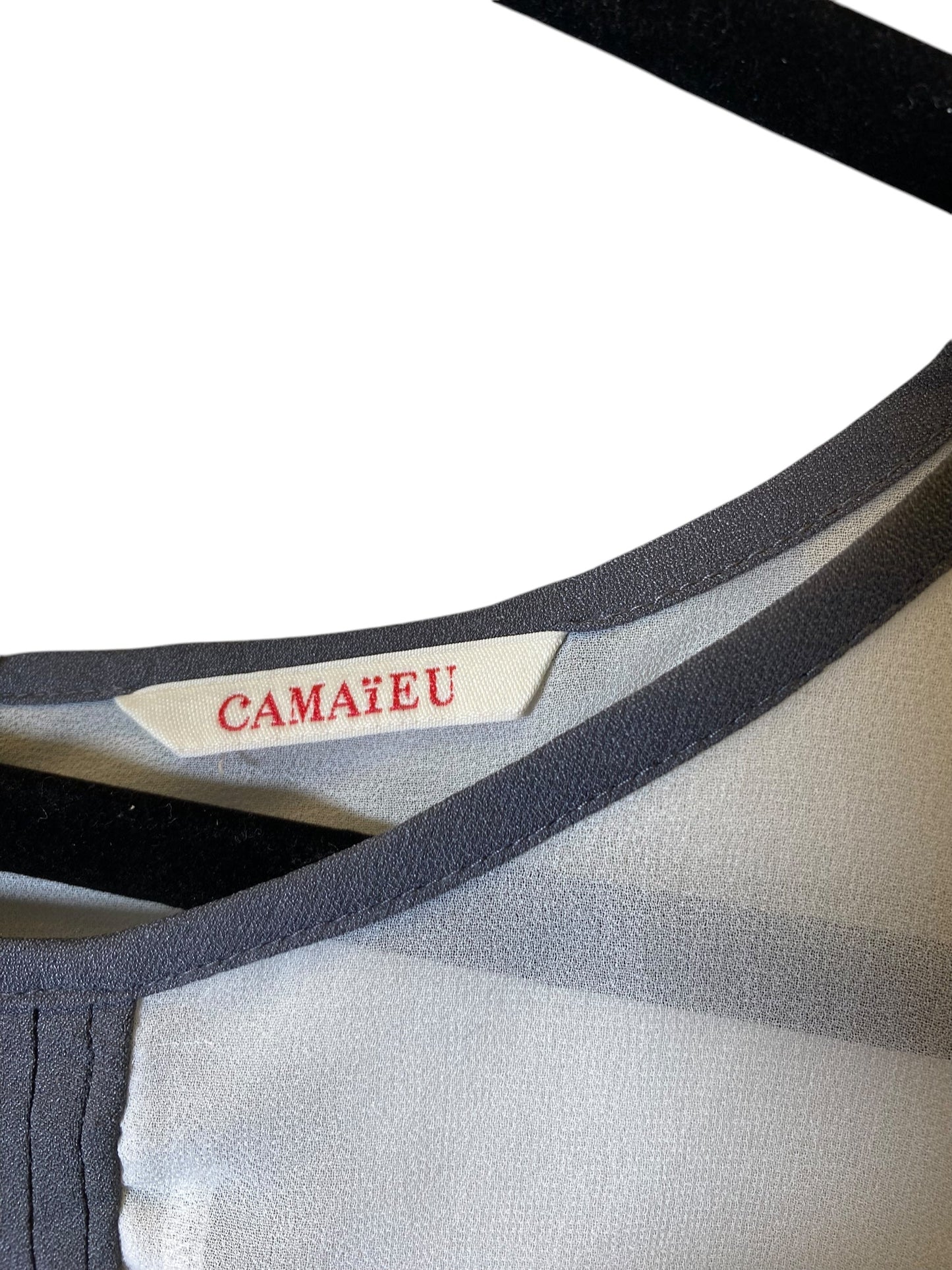 Blouse Long Sleeve By Clothes Mentor  Size: S