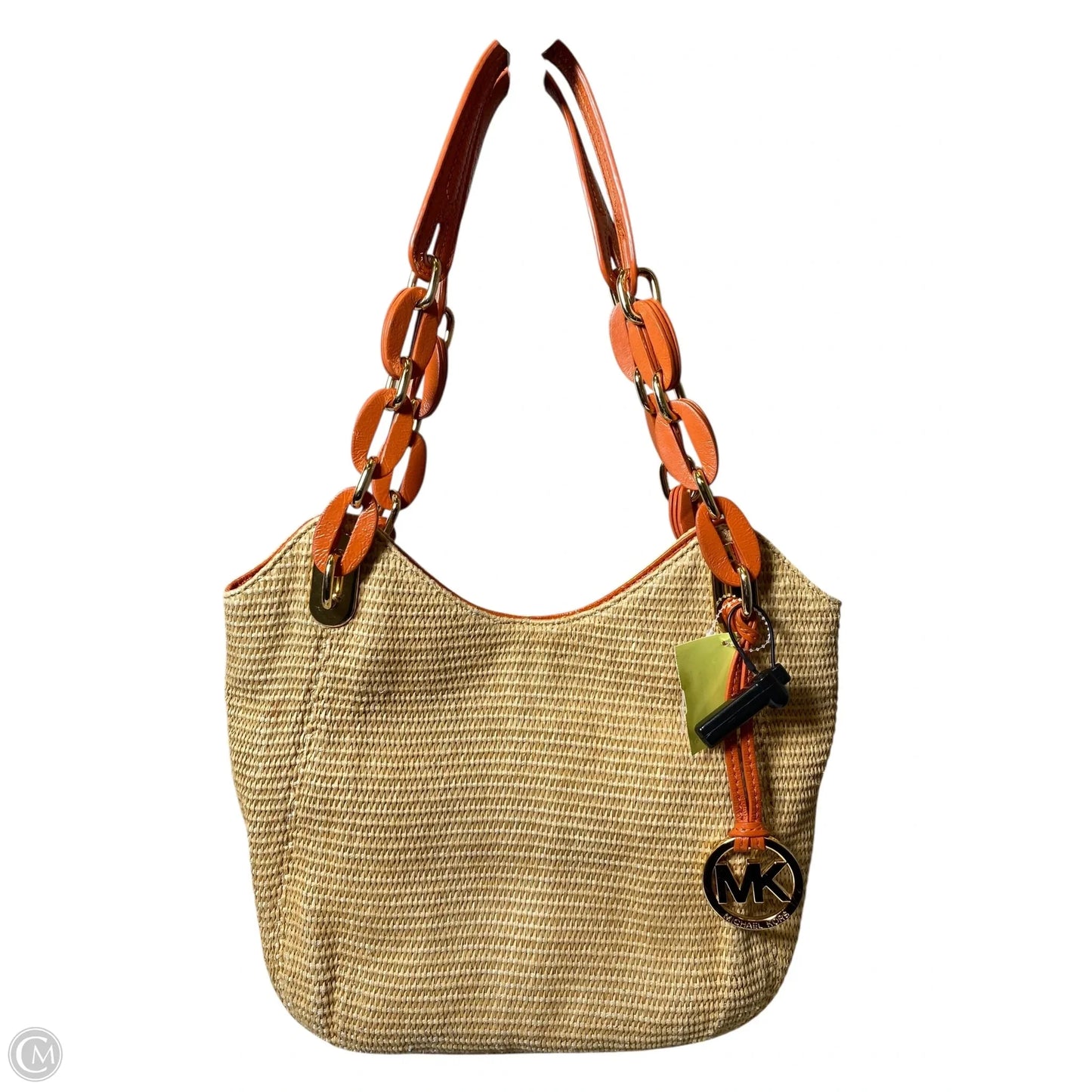 Handbag Designer By Michael Kors, Size: Medium