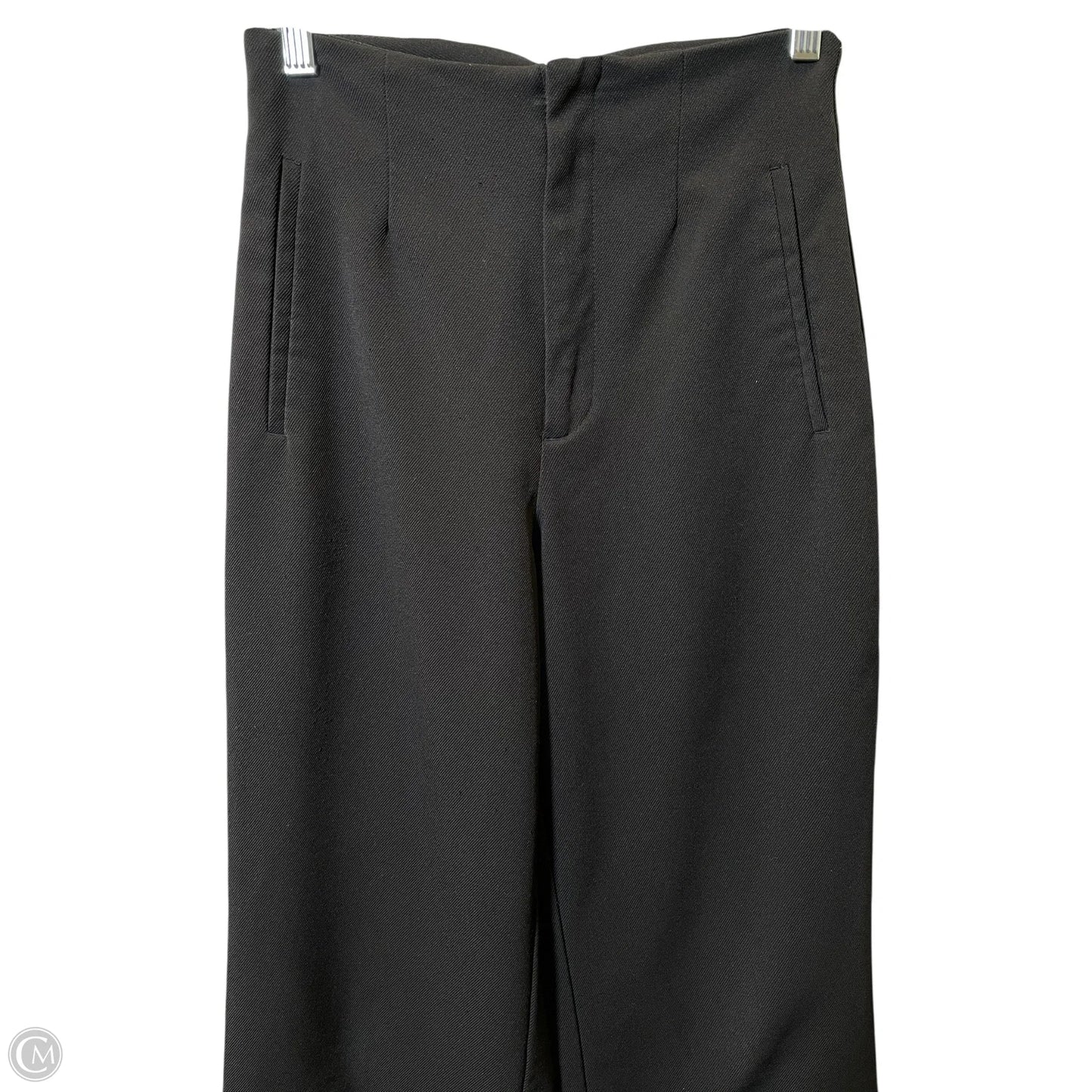 Pants Dress By Zara In Black, Size: S