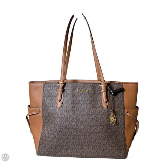Handbag Designer By Michael Kors, Size: Large