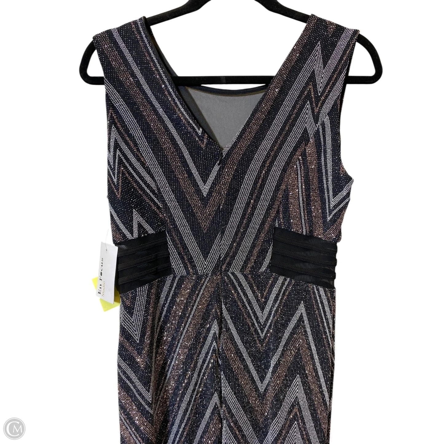 Dress Party Short By Enfocus In Multi-colored, Size: 10