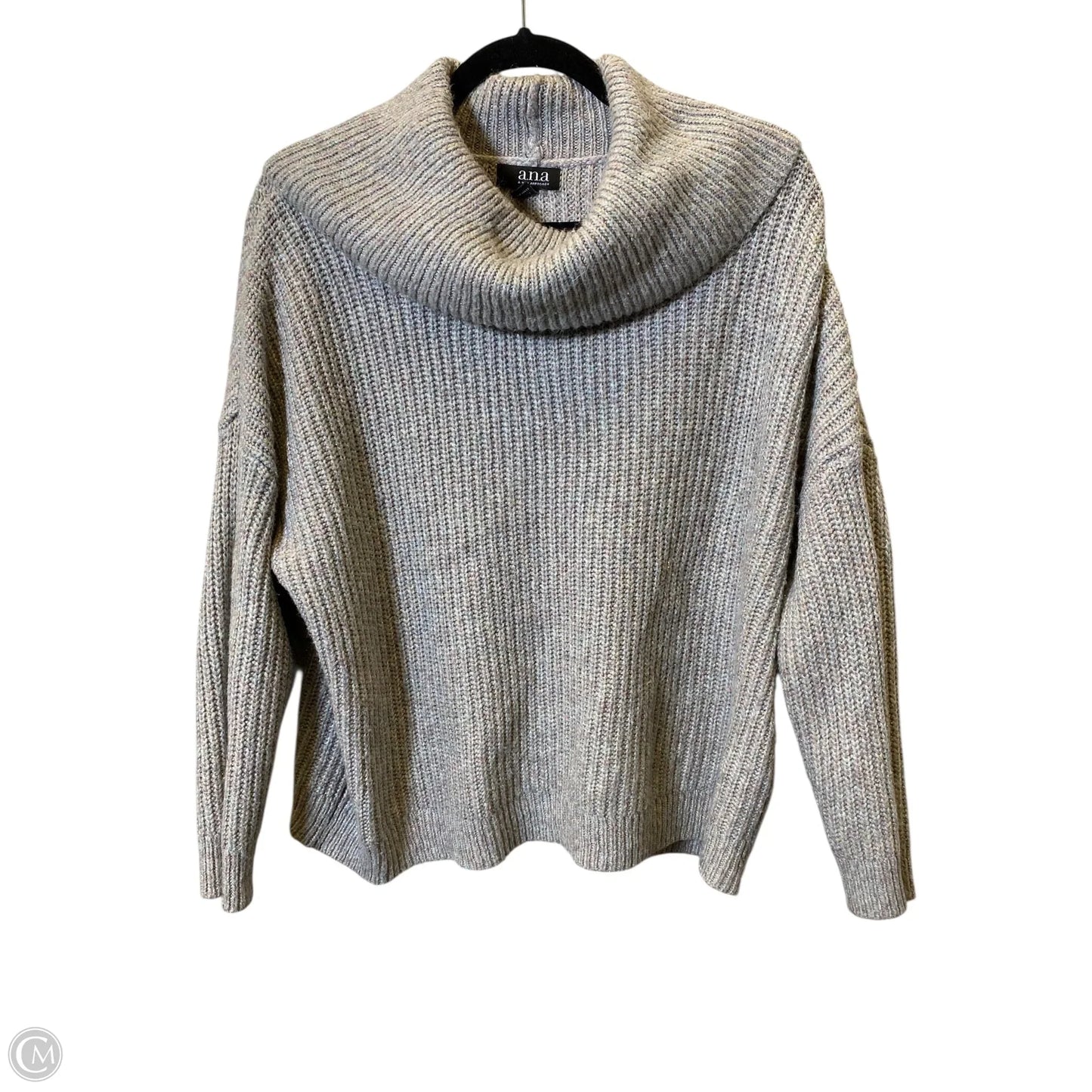 Sweater By Ana In Multi-colored, Size: Xl