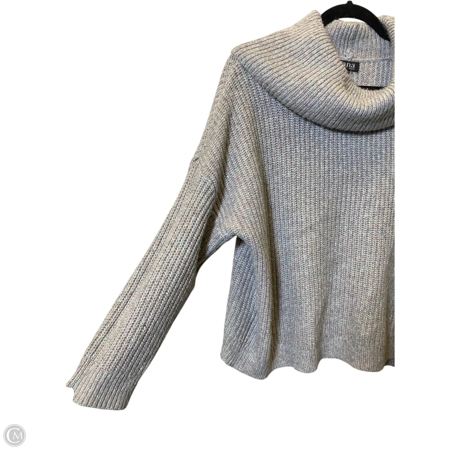 Sweater By Ana In Multi-colored, Size: Xl