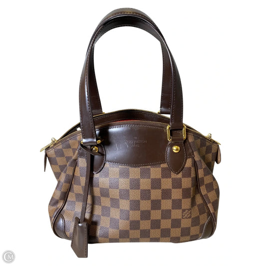 Handbag Luxury Designer By Louis Vuitton, Size: Medium