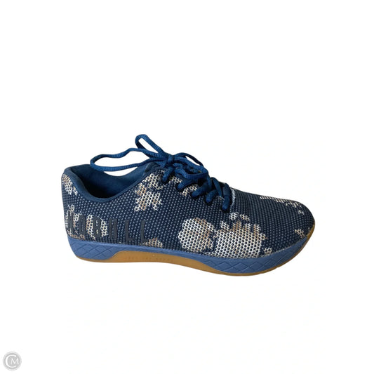 Shoes Athletic By Nobull In Multi-colored, Size: 6